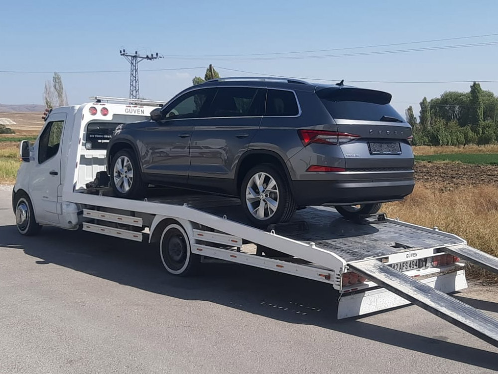 Egekent Oto Kurtarma